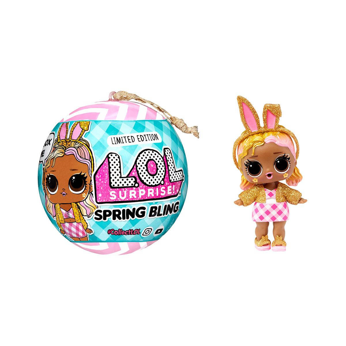 

Игровой набор с куклой L.O.L. Queens 579533