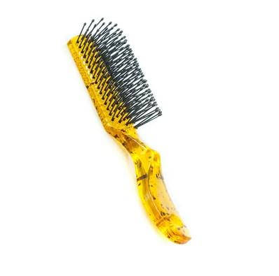 

Расчёска для волос SALON массажная пластиковая 1803 TS