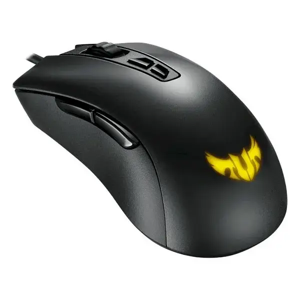 

Мышка Asus TUF Gaming M3 Black игровая USB, Черный