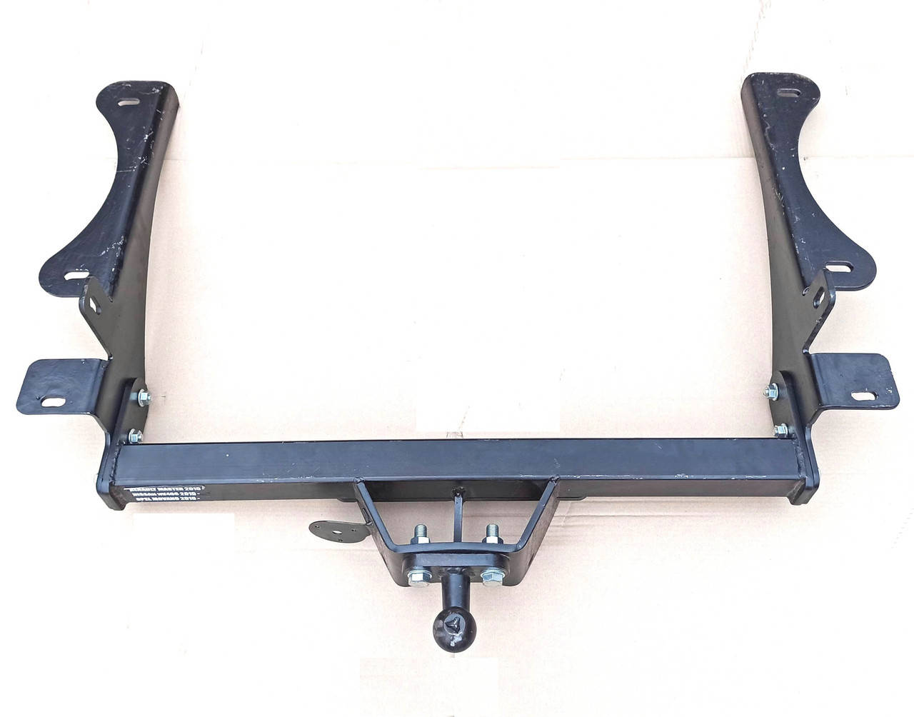 

Фаркоп Renault Master (2010-), Opel Movano (2010-), Nissan NV400 (2010-) (Житомир-фаркоп)
