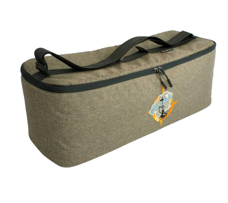 

Сумка для кальяна Leroy Bag Melange, Бежевый