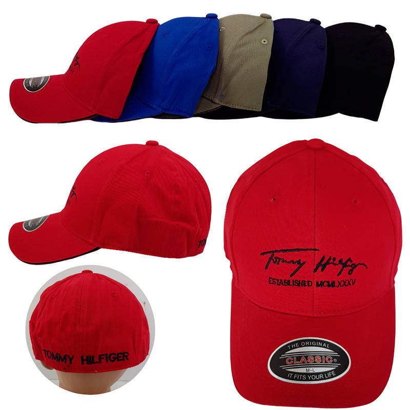 

Кепка для мальчика р. 56-57 "Tommy Hilfiger", Разные цвета