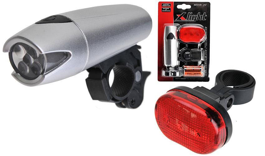 

Комплект диодових фар X-Light Polaris XC-8008 (a-O-b-p-0081)