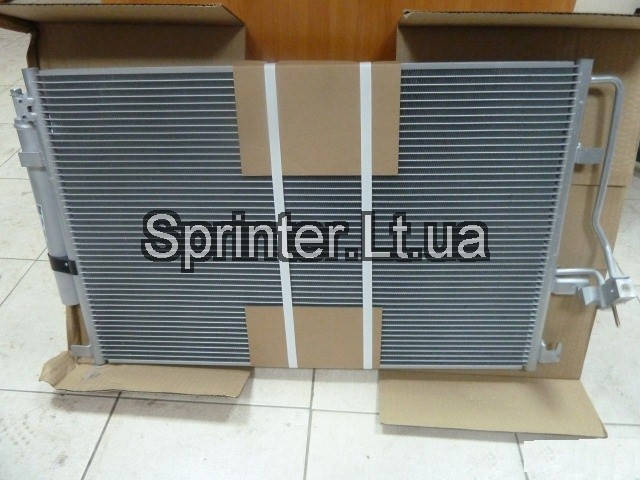 

Радиатор кондиционера MB Sprinter 906 06-