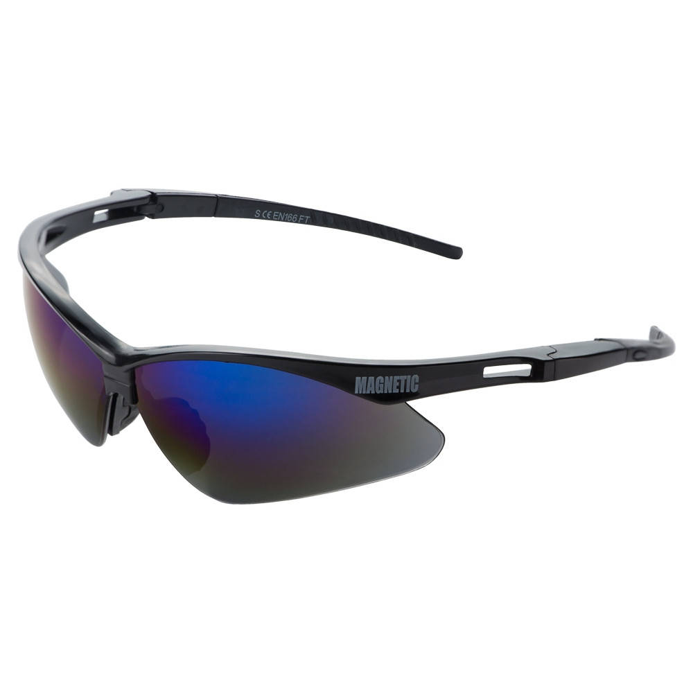 

Очки защитные для спорта садовых, строительных работ, от ультрафиолета, Magnetic SIGMA (9410361)