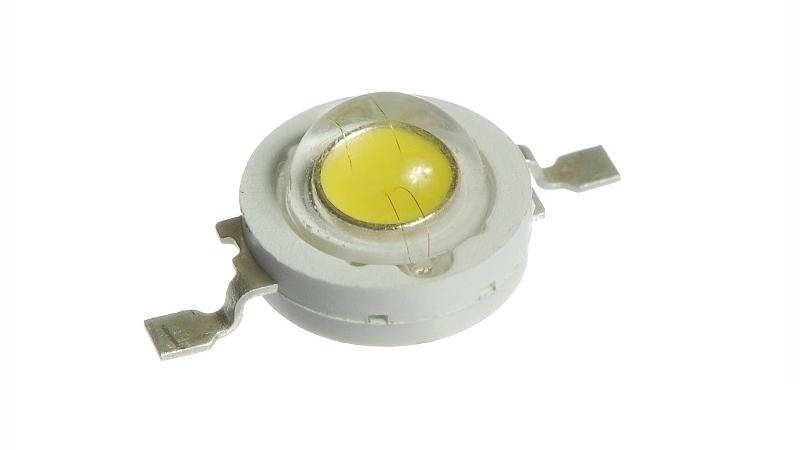 

LED светодиод 3W 20000-25000K 260-280Lm (15034)