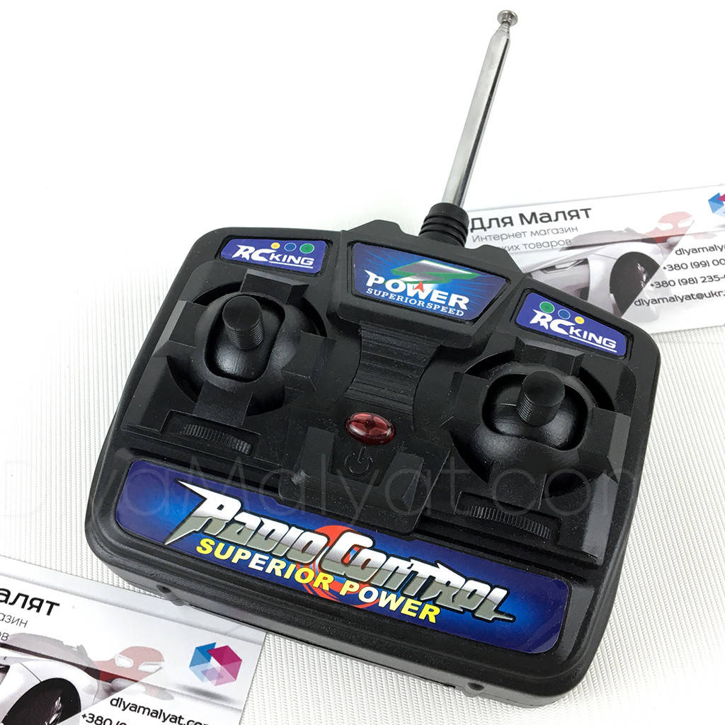 

Пульт управління дитячого електромобіля Bambi 27 MHz