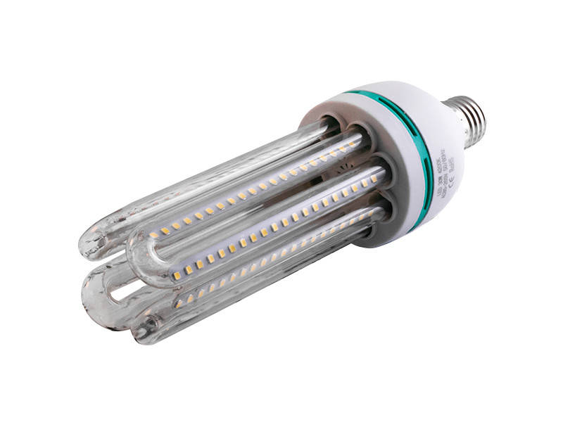 

Светодиодная лампа E27 4U30Вт 220V 4200К