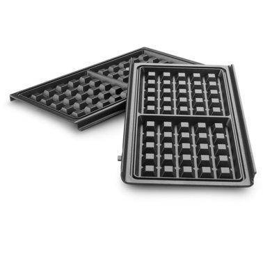 

Комплект пластин для вафель Delonghi DLSK-155 2 шт
