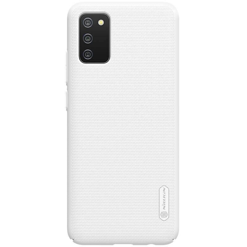 

Чехол Nillkin Matte для Samsung Galaxy A02s Белый