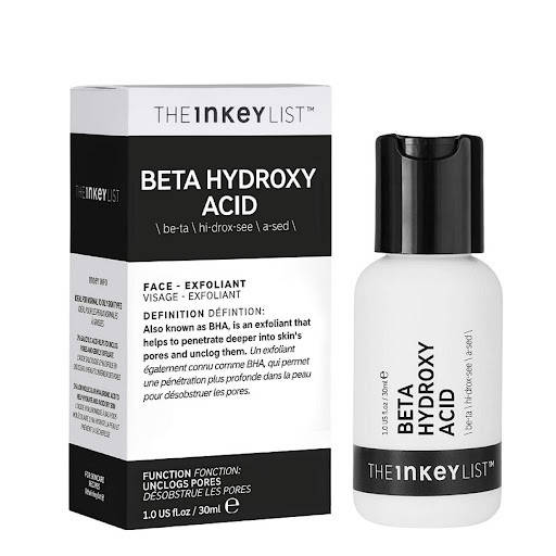 

THE INKEY LIST Beta Hydroxy Acid BHA Сыворотка с салициловой кислотой 30 мл