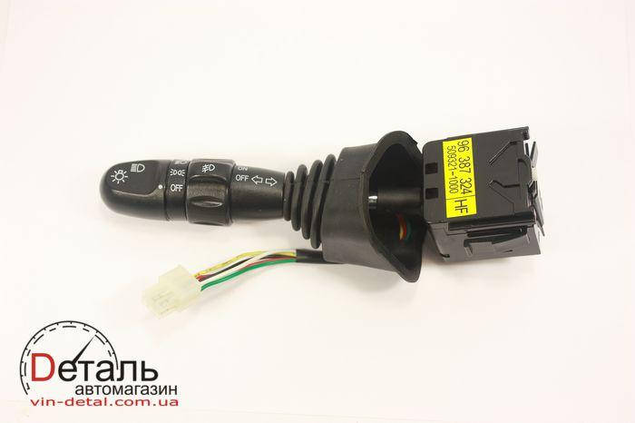 

Рычаг тубуса Lacetti левый с противотуманными фарами