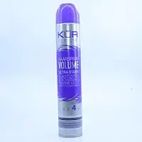 

Лак для объема волос Стиль и изысканность Kur Styling Haarspray Volumen 400 мл