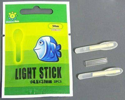 

Светлячки Light Stick упак. 2 шт 4.5x37 мм