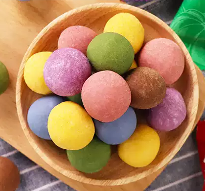 

Набор овощных пищевых красителей 50 грм