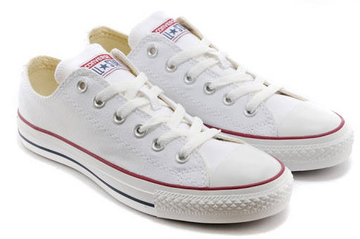 

Кеды Converse Style All Star Белые низкие (36р) Тотальная распродажа, Белый