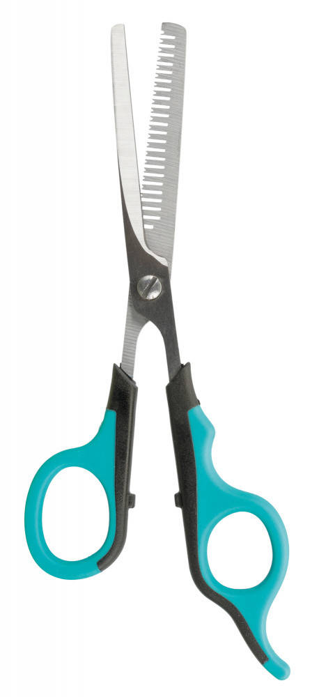 

Trixie TX-2355 Ножницы филировочные 18,5 см, двусторонние