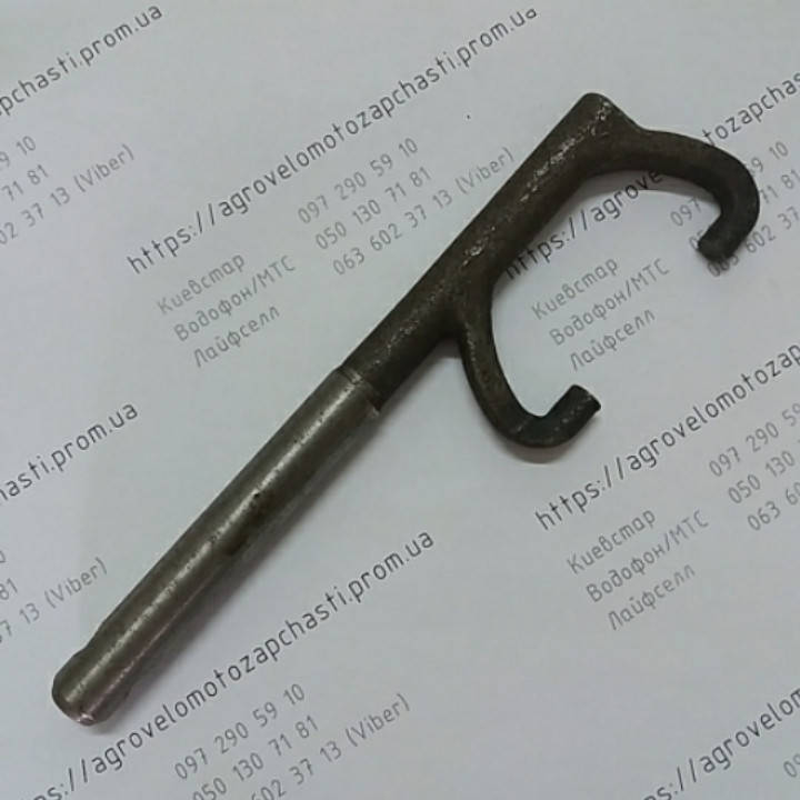 

Вилка блокировки дифференциала редуктора 180N/190N/195N