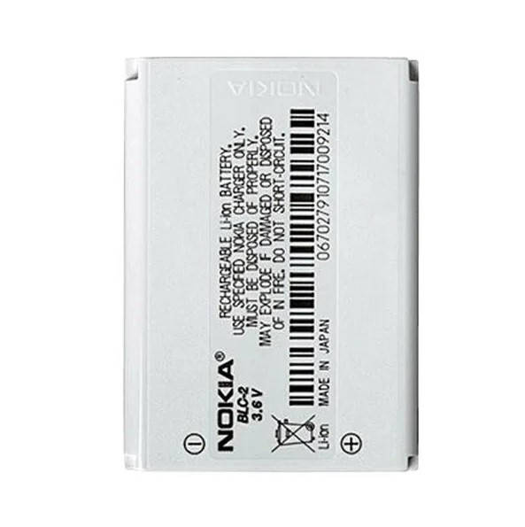 

Аккумулятор Nokia BLC-2 8210, 1260, 3310 Original