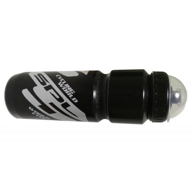 

Фляга SWB-528-L ЧЕРНАЯ с белым, 800мл