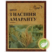 

Шрот семян амаранта 300г.