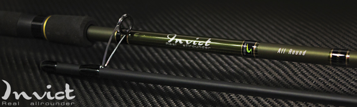 

Удилище спиннинговое спиннинг Norstream invict 2.21m 732UL тест 0,5 - 7 гр, Черный