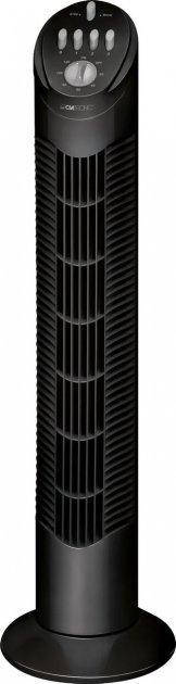 

КОЛОННИЙ ВЕНТИЛЯТОР CLATRONIC T-VL 3546 ЧОРНИЙ