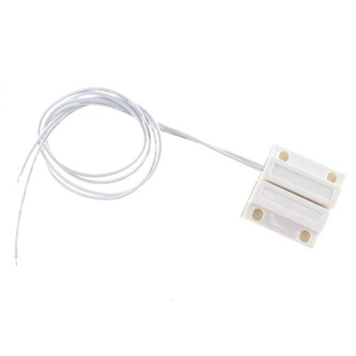 

Датчик открытия Геркон проводной для GSM сигнализации