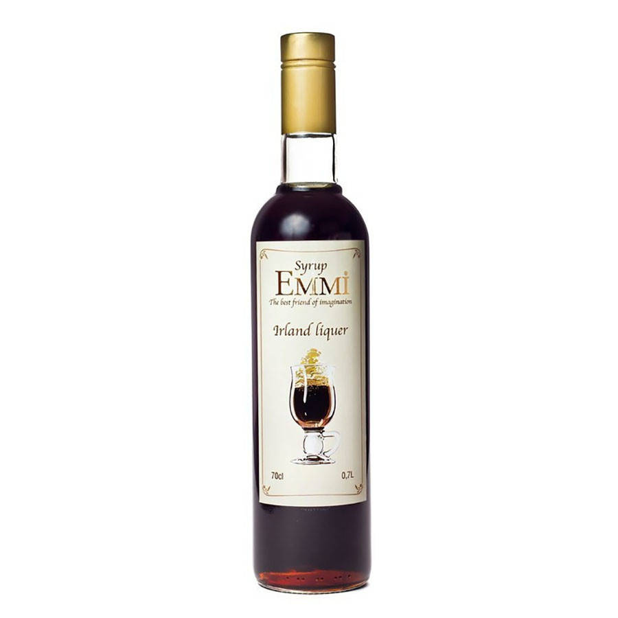 

Сироп Ирландский ликёр ТМ Emmi, 900г