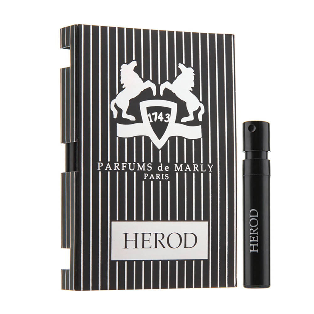 

Parfums de Marly Herod Парфюмированная вода (пробник) 1.5ml (3700578507112)
