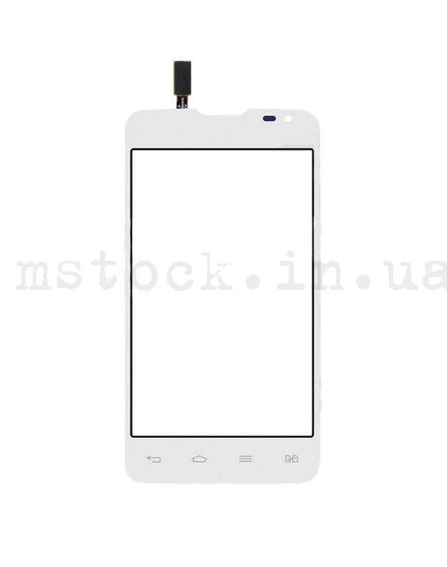 

Touch screen (Сенсор) LG D285 Optimus L65 Dual Белый (TEST OK)