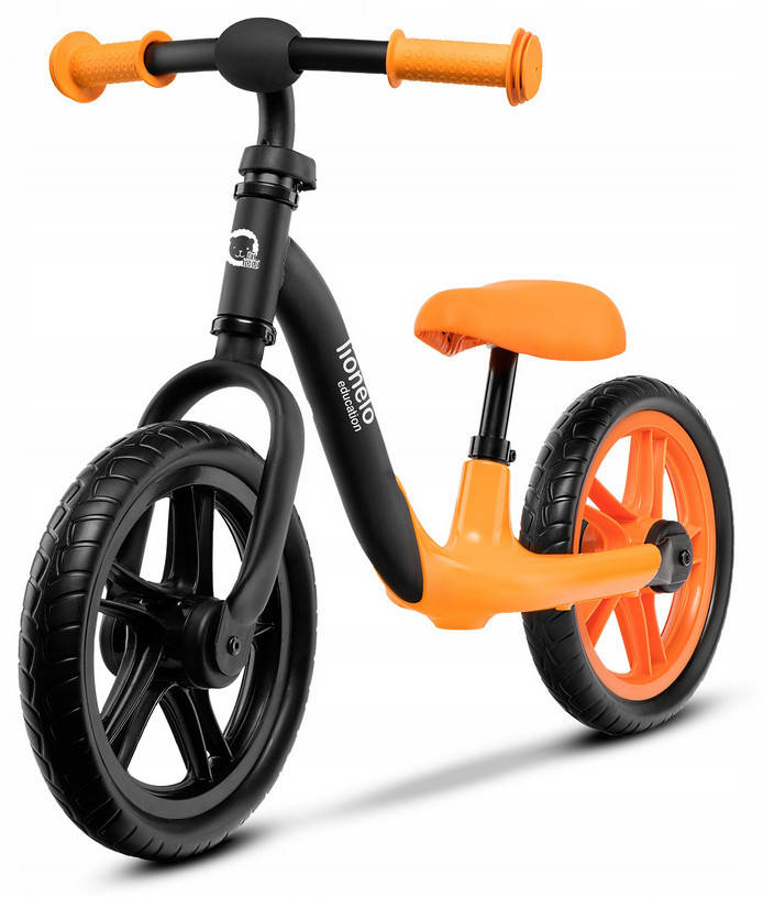 

Беговел LIONELO Alex Orange