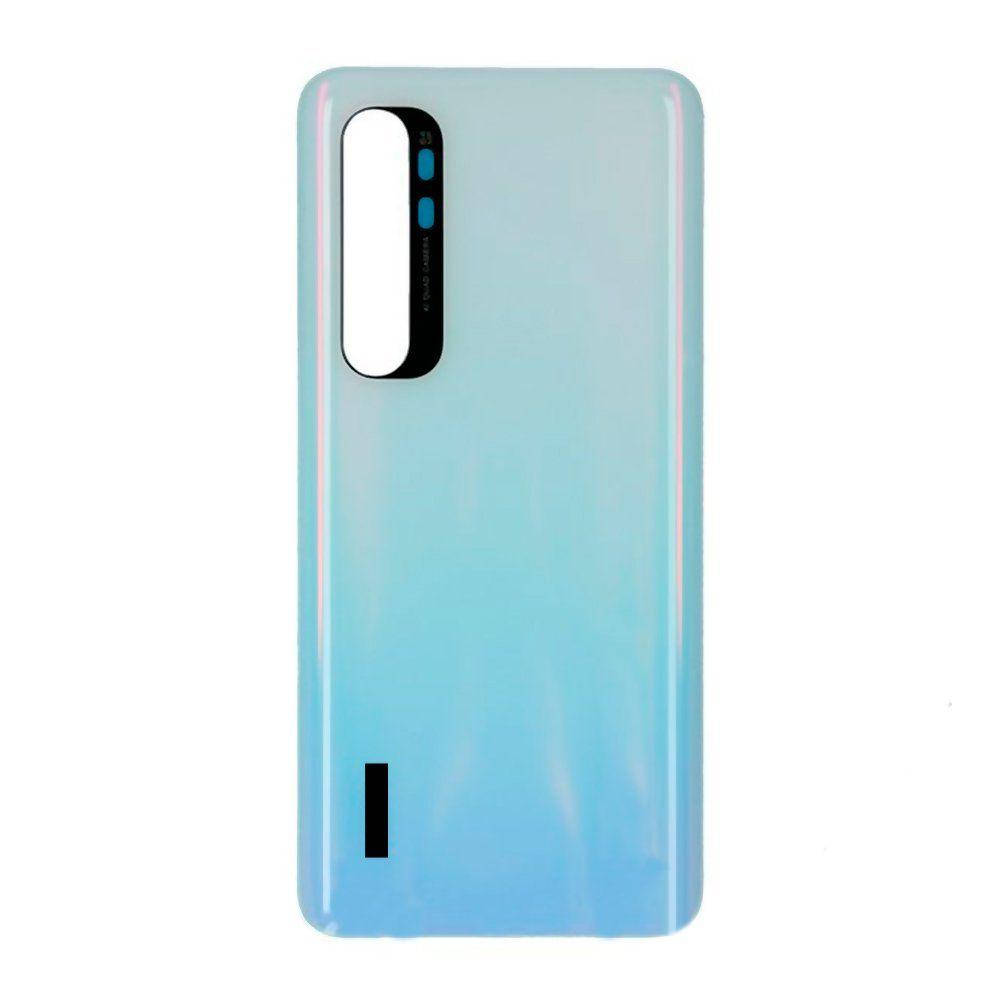 

Задняя крышка корпуса Xiaomi Mi Note 10 Lite, Original White, Белый