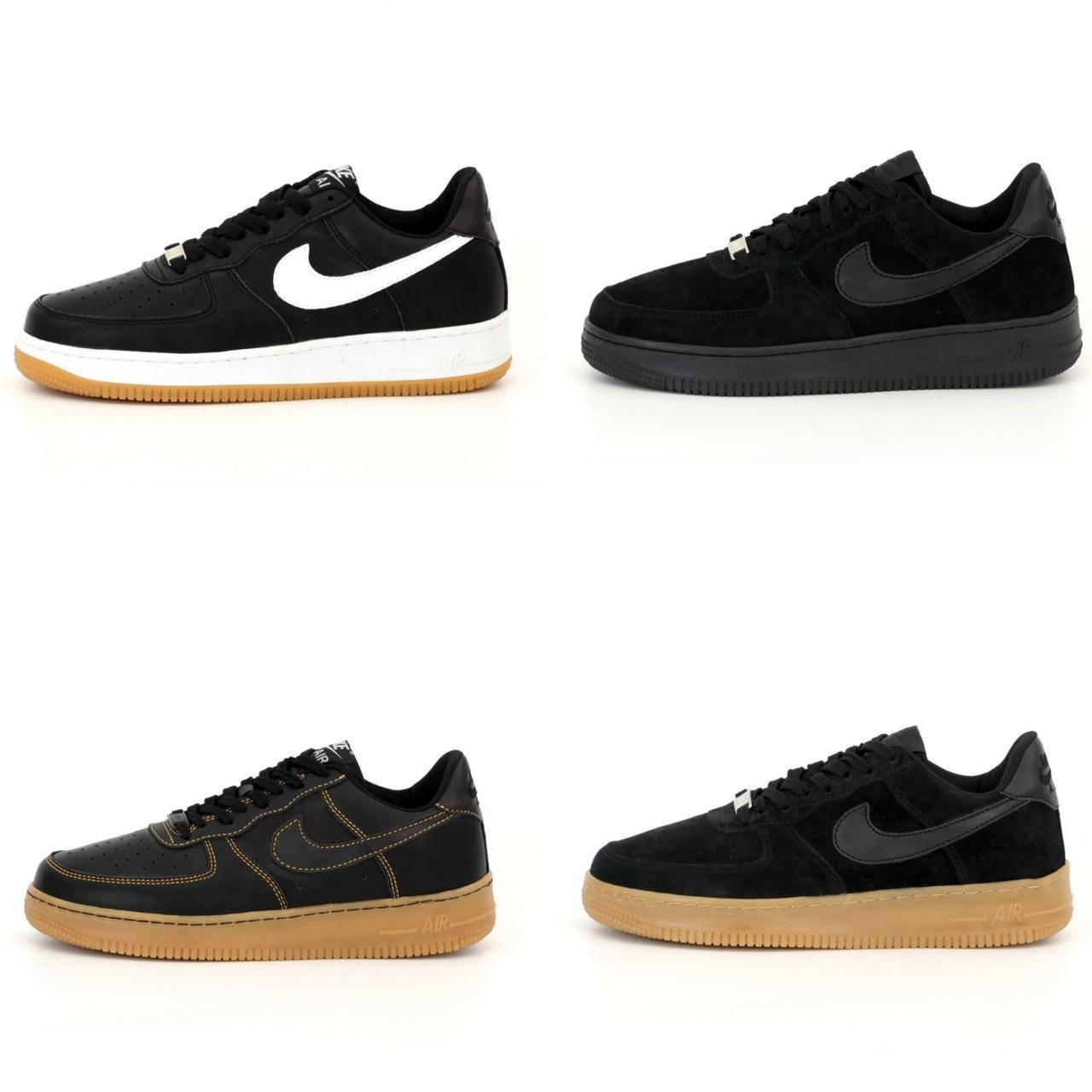 

Мужские кроссовки Nike Air Force 1 Мужские кроссовки Найк Аир Форс 1 низкие Мужская обувь спортивные кроссовки
