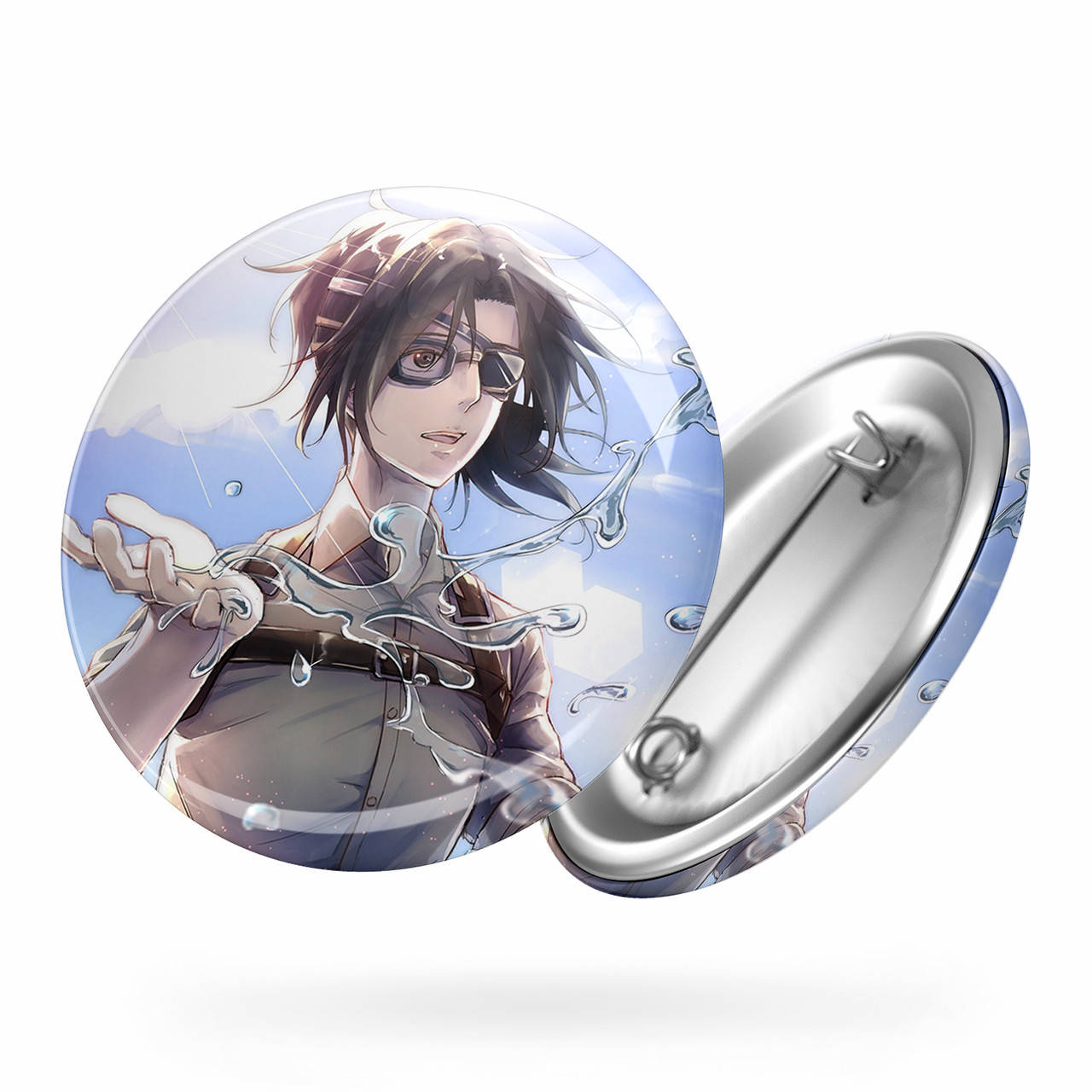 

Значок Атака титанов | Shingeki no Kyojin 77