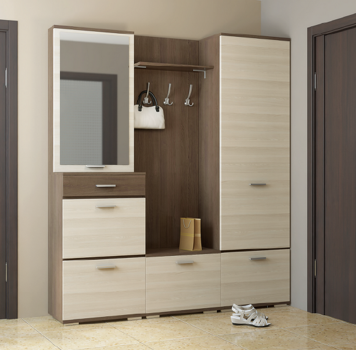 

Прихожая Вива