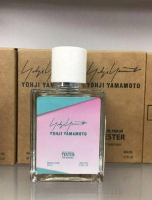 

Женские Yohji Yamamoto edp в тестере 50 мл