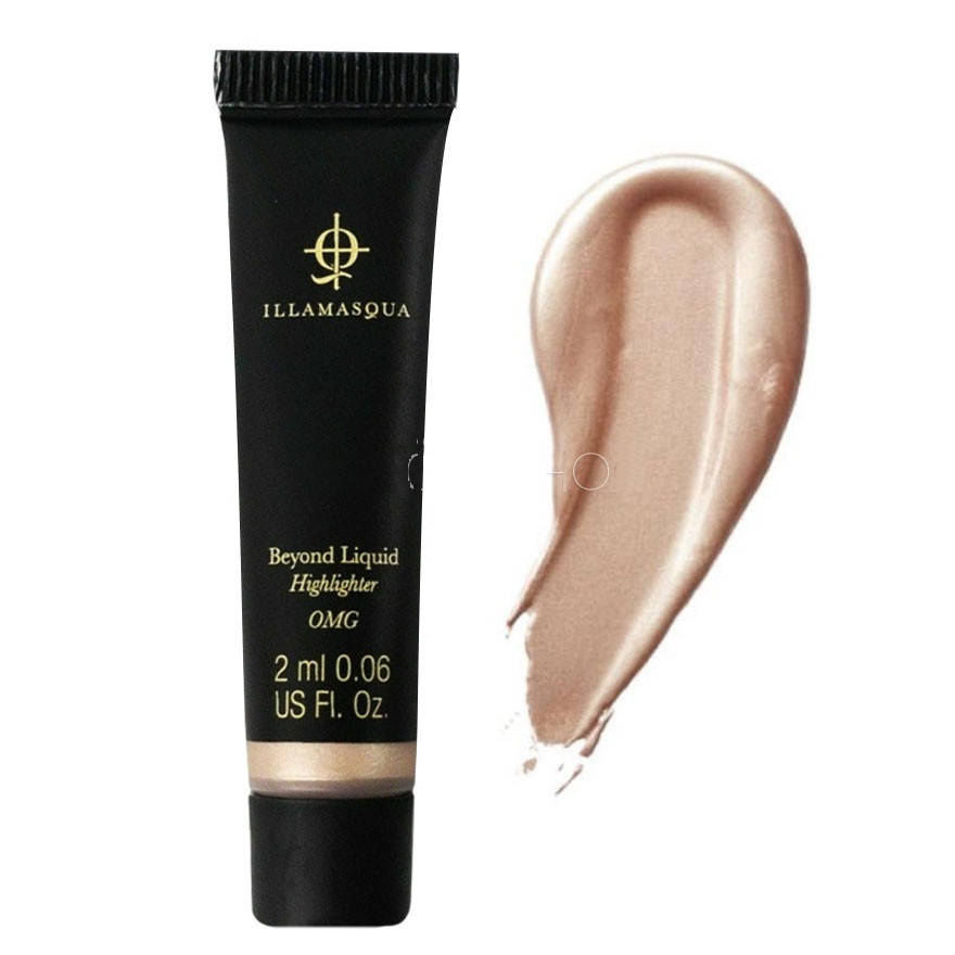 

Жидкий хайлайтер Illamasqua Beyond Liquid Highlighter OMG 2 мл