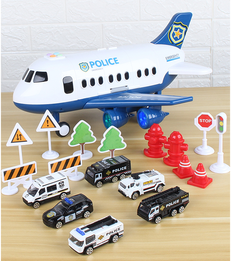 

Игрушечный самолет (R01375), Разные цвета