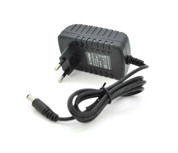 

Блок питания 15V 2A 30W штекер 5.5/2.5 длина 0,9м, Черный