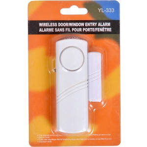 

Сигнализатор открытия дверей и окон