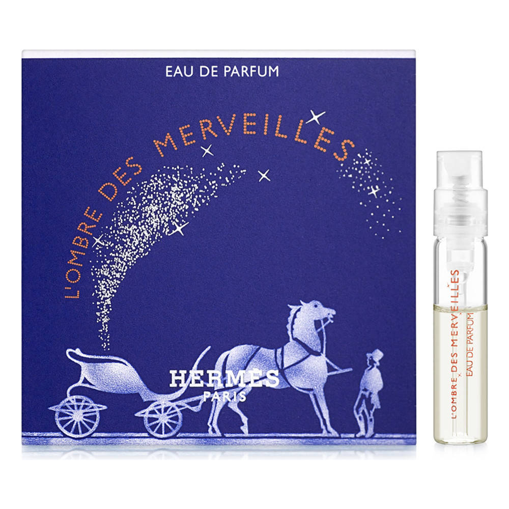 

Hermes L'ombre Des Merveilles Парфюмированная вода (пробник) 2ml (3346131797141)