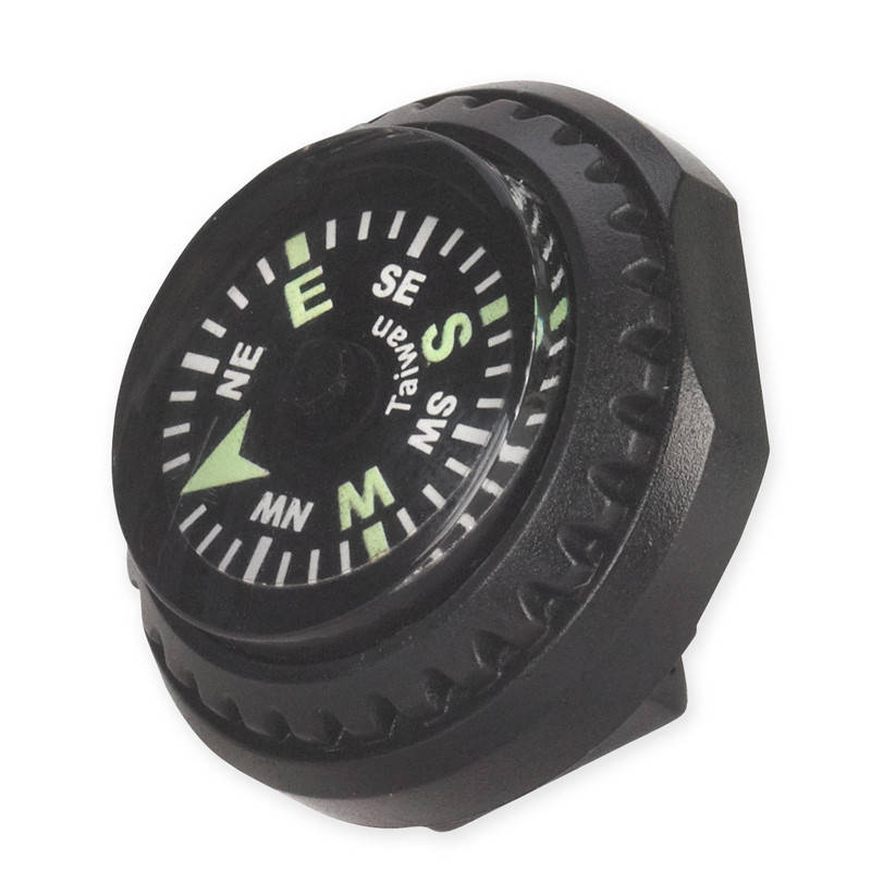 

Компас для ремня часов NDUR Watch Band Compass 51580 Чорний, Черный