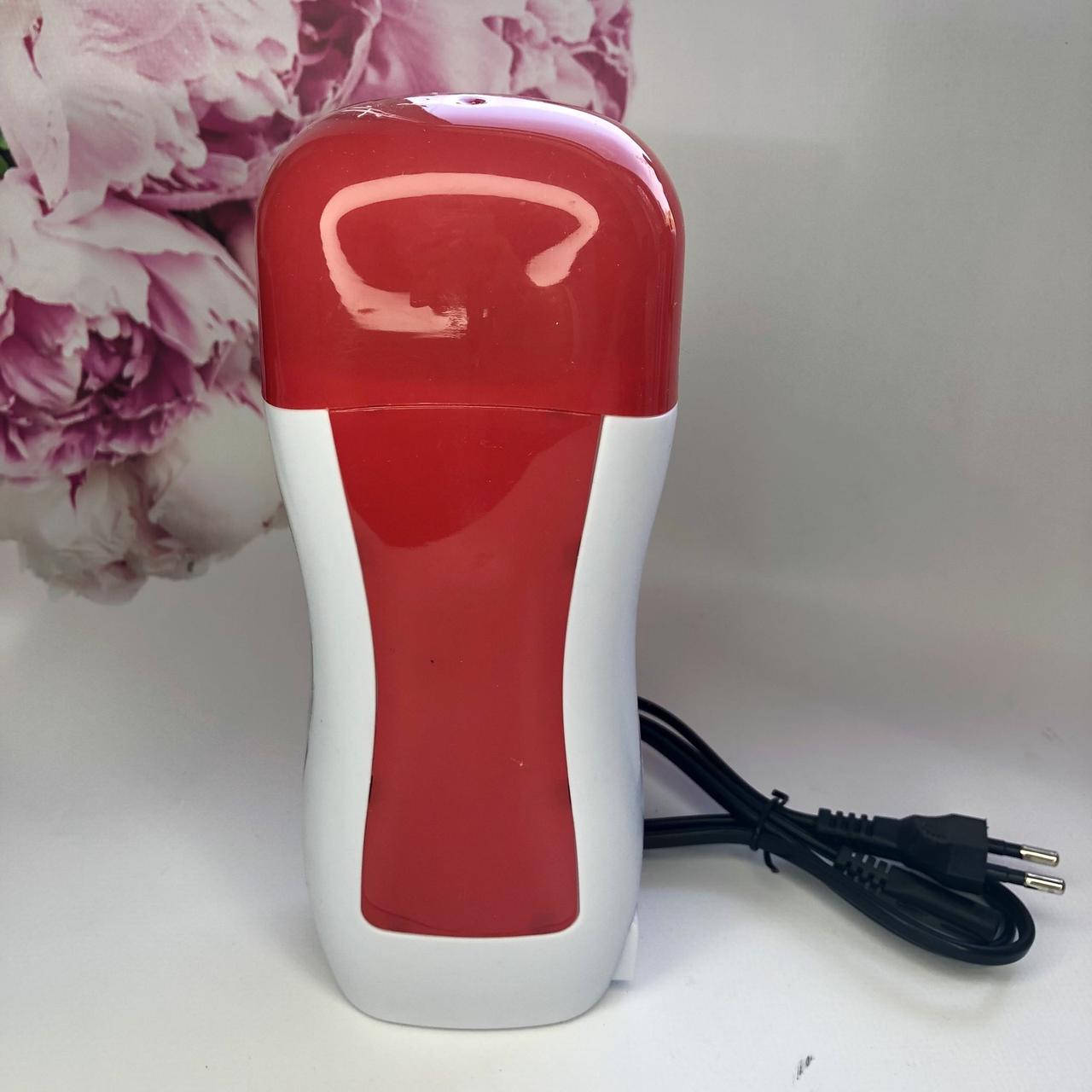 

Воскоплав кассетный (красный)