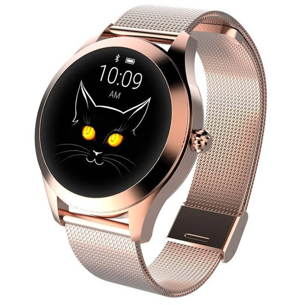 

Женские умные часы Smart VIP Lady Gold