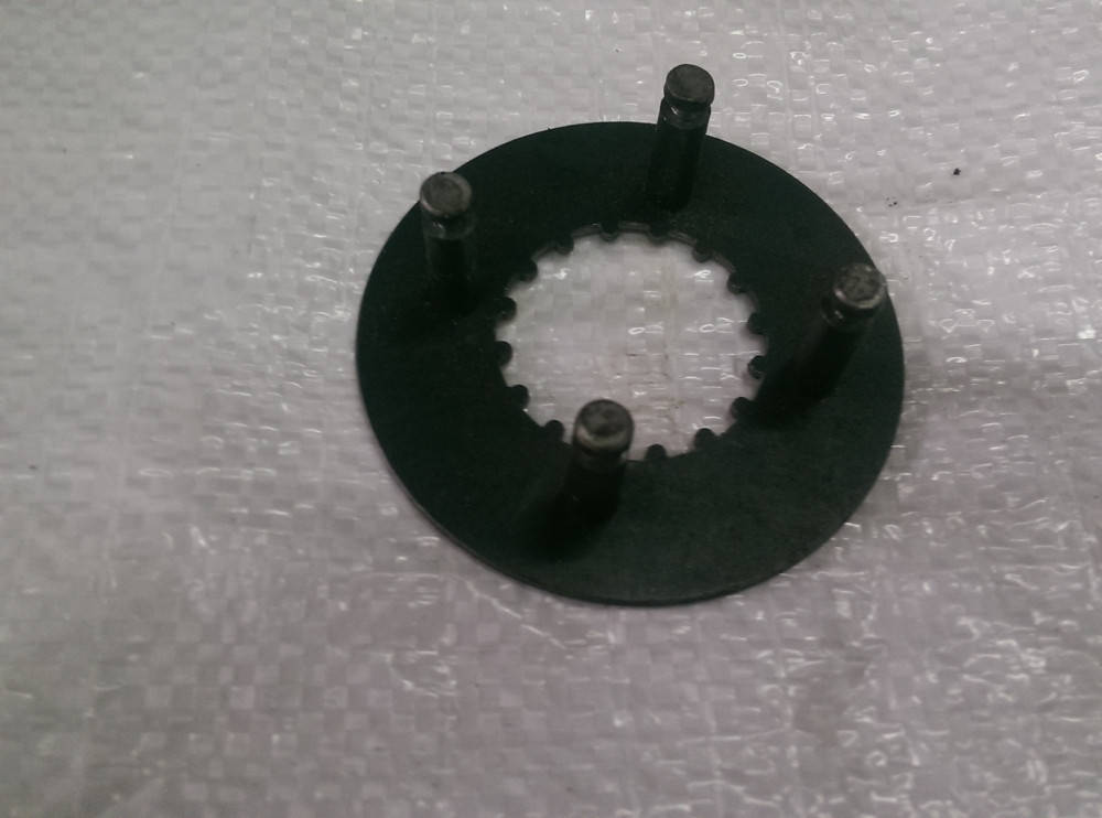 

Карпаты мопед Столик сцепления