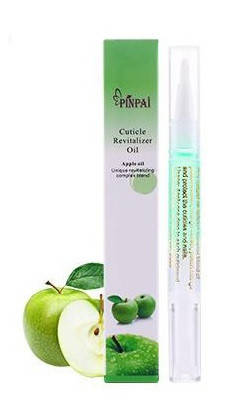 

Олія для кутикули Зелене Яблуко