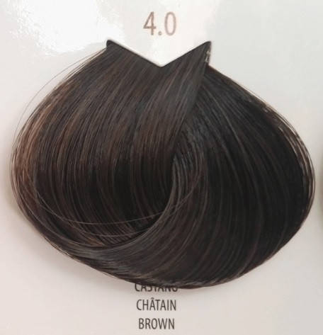 

Стойкая крем-краска для волос Farmavita Life Color Plus 4.0 Каштановый 100 мл