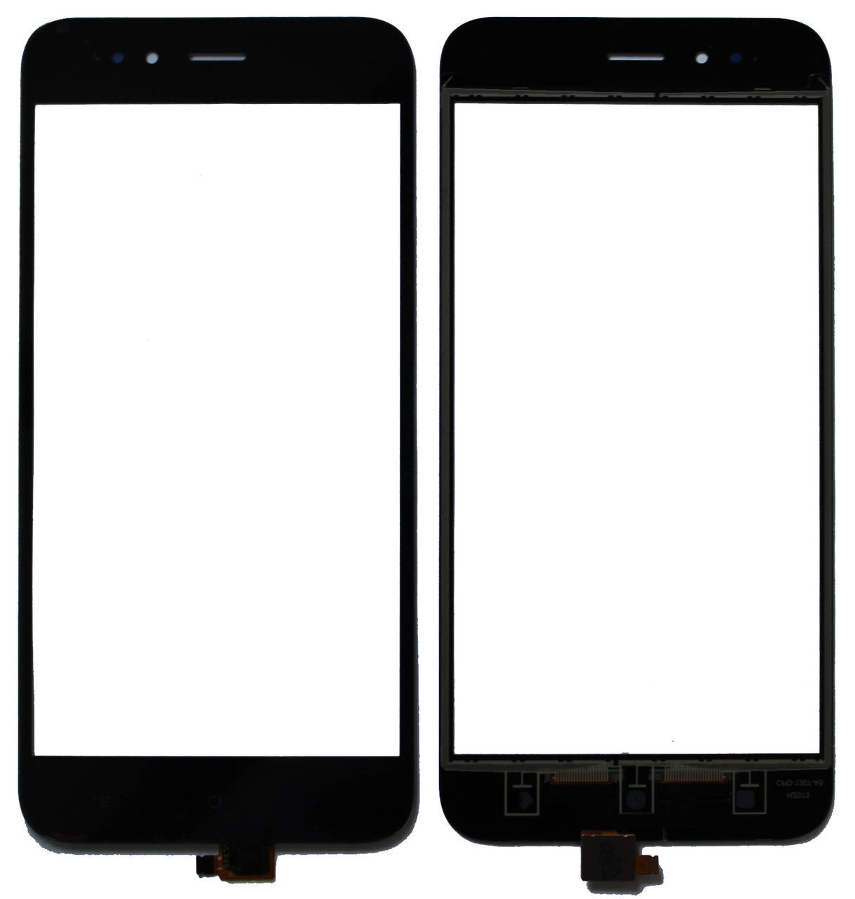 

Тачскрін Xiaomi Mi A1 / Mi 5X (MDG2) Black, Черный