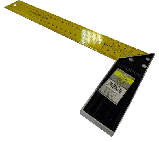 

Угольник стальной Сталь 350 мм (24135)